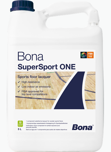 Bona SuperSport ONE 5L