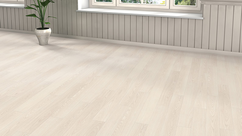 White Laminate Flooring white hardwood floors bleached laminate flooring from tarkett Haro Loft 4v Oak Classic White White Laminate Flooring falquon flooring high gloss flat edge white laminate flooring c500 Haro Loft 4v Oak Classic White