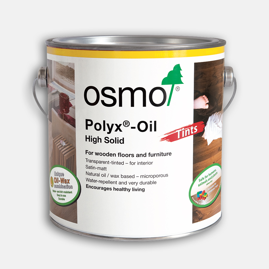 Osmo Polyx Oil Tints 0.75L