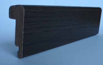 Stair Nose Hardwood Moulding (Lock Connect)
