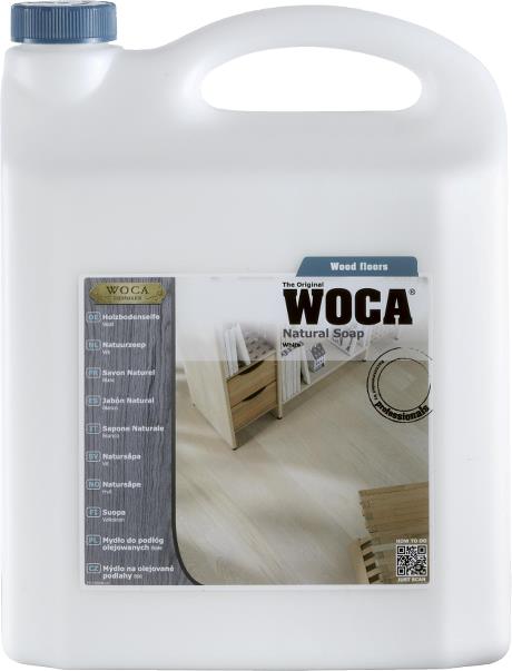 WOCA Natural Soap (White) 5L