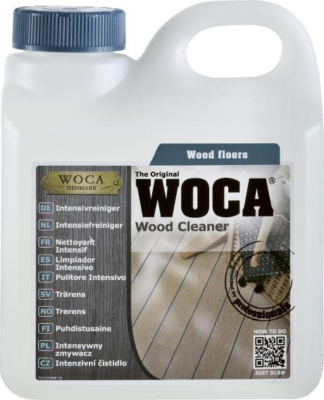 WOCA Wood Cleaner 1L