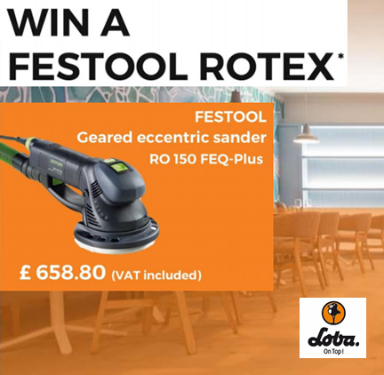 Win a Festool