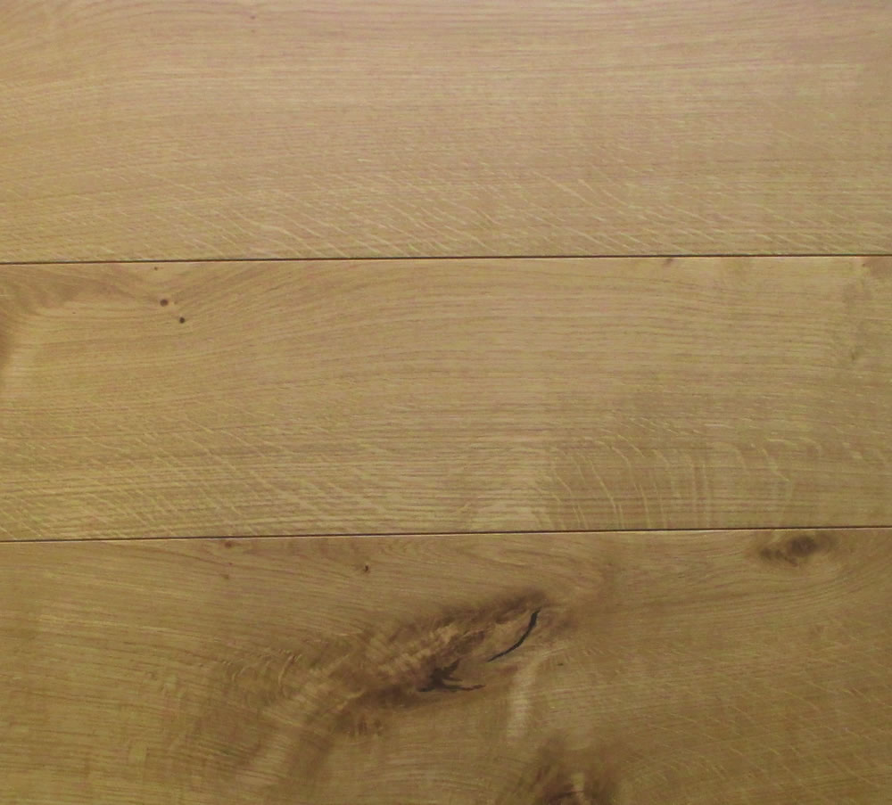 185mm Oak Structure Oiled