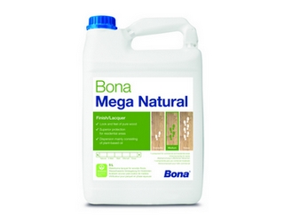 Bona Mega Natural 5l