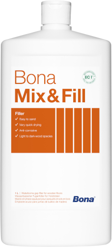 Bona Mix and Fill 1l