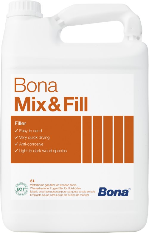 Bona Mix and Fill 5l