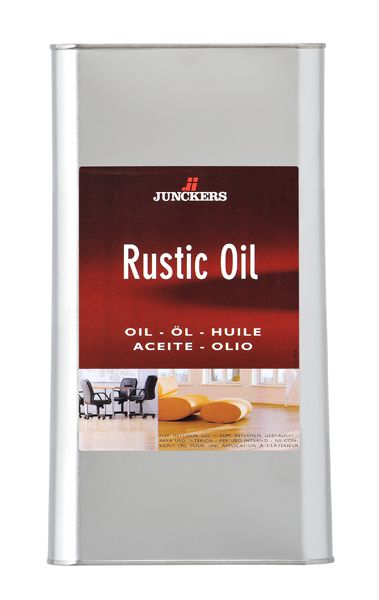 Junckers Rustic Oil 5L