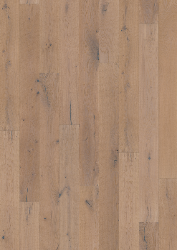 Kahrs 190mm Light White Oak Oiled Engineered Flooring