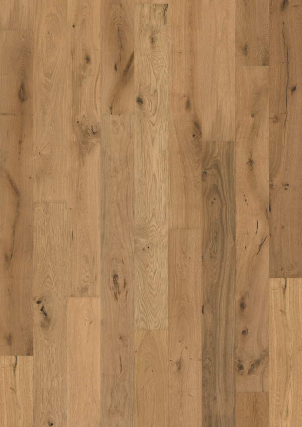 Kahrs 190mm Natural Oak Oiled