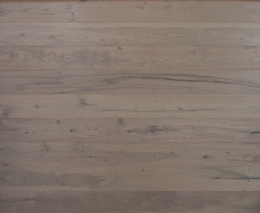 Kahrs 190mm Brushed and Oiled Grey Oak Engineered Flooring