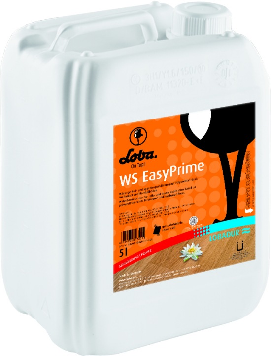 Lecol Lobadur WS EasyPrime 5L