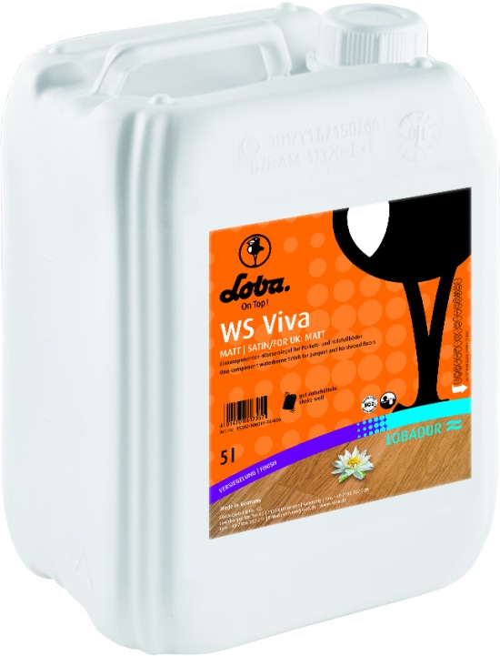 Lecol Lobadur WS Viva 5L