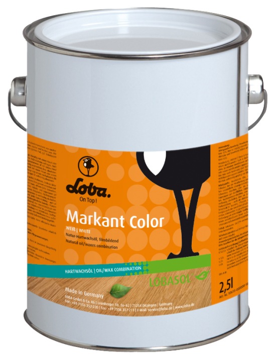 Lecol Lobasol Markant Oil 2.5L