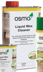Osmo Liquid Wax Cleaner 3029 1L