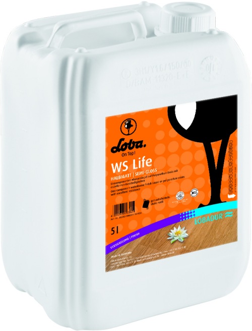 Lecol Lobadur WS Life Satin 5L