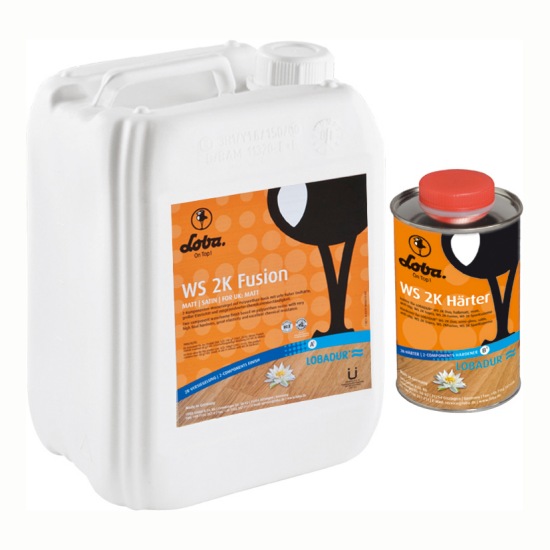 Lecol Lobadur WS 2K Fusion 5L