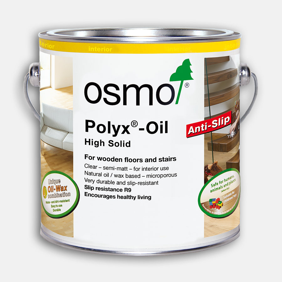 Osmo Polyx Oil Anti-Slip 2.5L