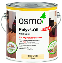 Osmo Polyx Oil Rapid 2.5L