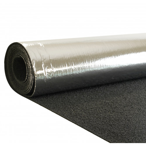 QA Timbertech Neo Rubber Crumb Underlay 3mm