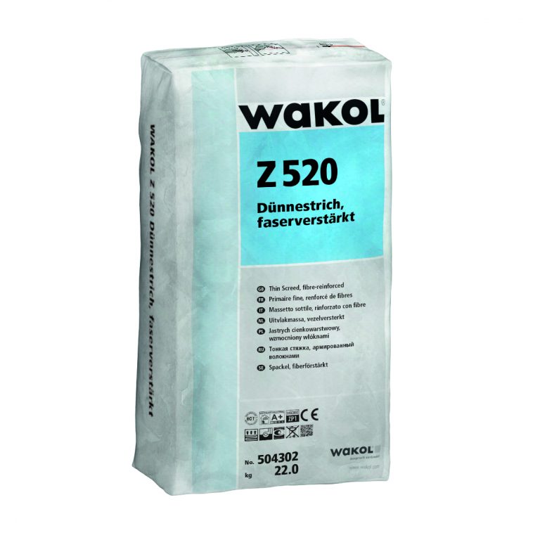 Wakol Z520 Levelling Compound