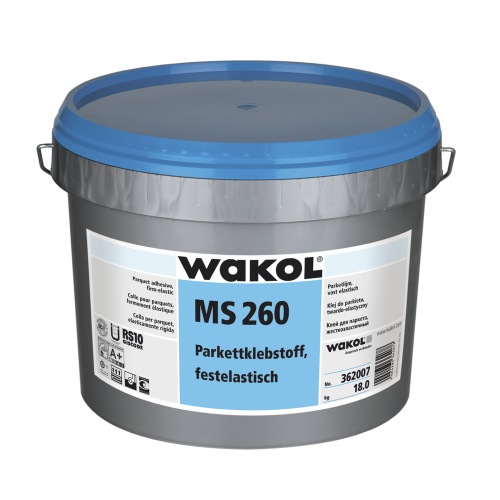 Wakol MS 260 Plus Parquet Adhesive 18kg