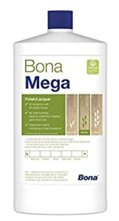 Bona Mega Silk Matt 1l