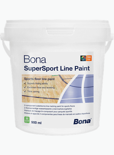Bona SuperSport Line Paint 1L