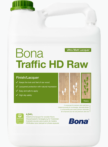 Bona Traffic HD Raw