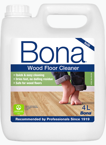 Bona Wood Floor Cleaner Refill 4L