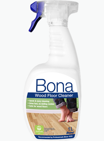 Bona Wood Floor Cleaner Spray 1l