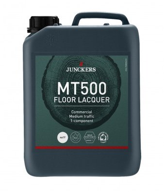 Junckers MT500 (Formerly Strong)