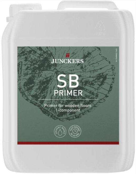 Junckers SB Primer (Formerly BasePrime) 5L