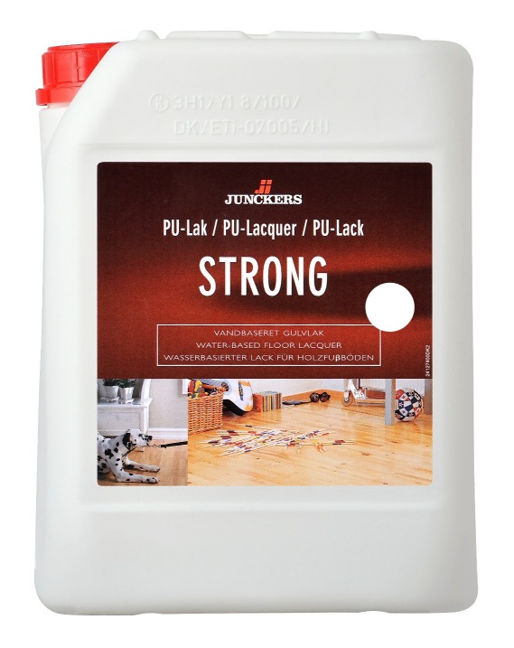 Junckers Strong Lacquer 5L