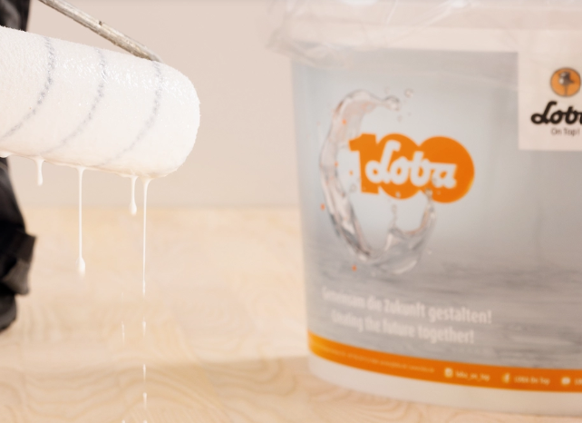 Loba Bucket for Lacquers