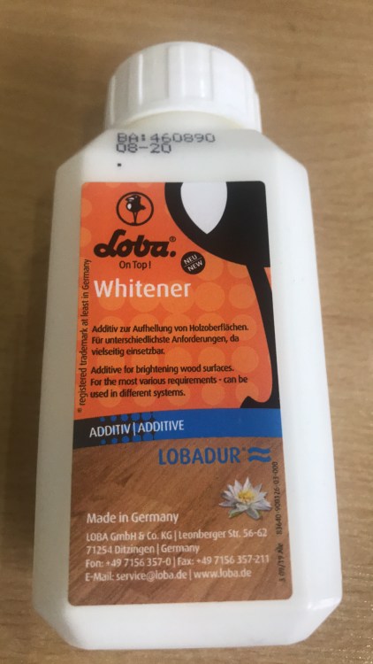 Lecol Loba Whitener