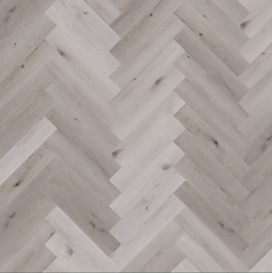 Herringbone Alpine Maple LVT - L