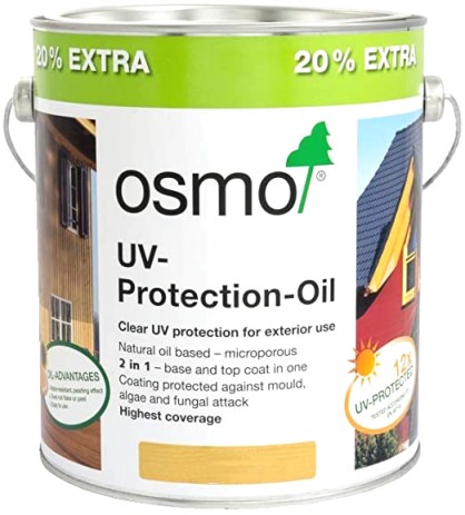 Osmo UV Protection Oil Extra 420