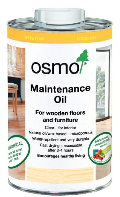 Osmo Maintenance Oil