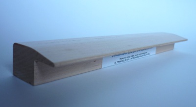 Square Nose Hardwood Moulding