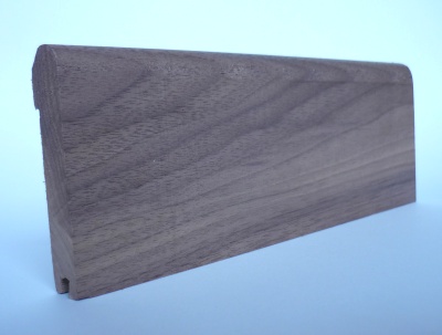 Stair Nose Hardwood Moulding (TG)