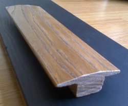 T-Bar Hardwood Mouldings