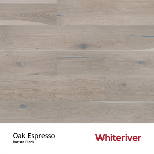 Whiteriver 207mm Barista Oak Esp