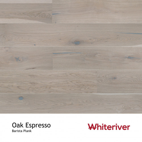 Whiteriver 130mm Barista Oak Esp