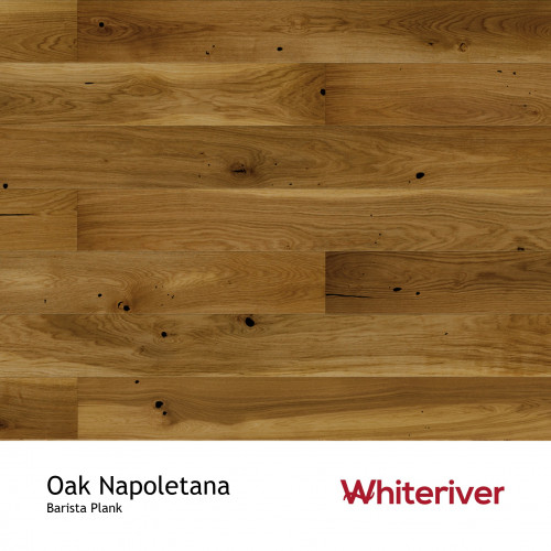 Whiteriver 130mm Barista Oak Nap