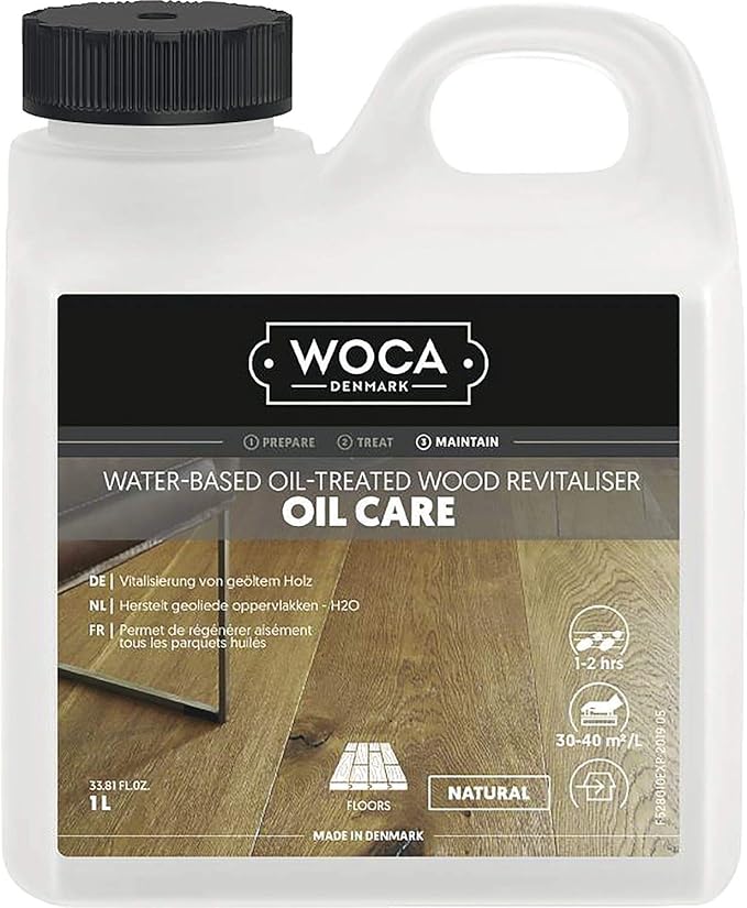 WOCA Oil Care