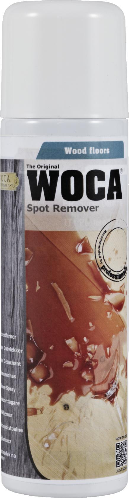 WOCA SPOT REMOVER SPRAY 250ML