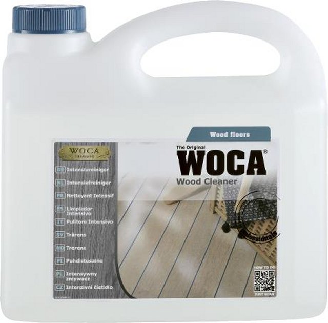 WOCA Wood Cleaner 2.5L