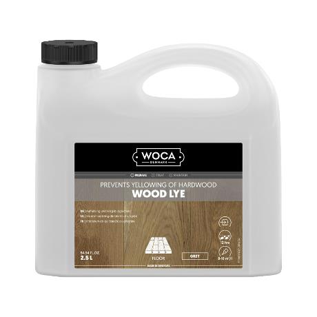 WOCA Wood Lye Grey 2.5L