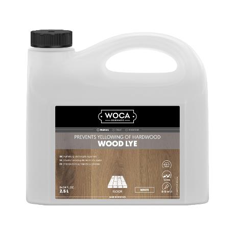 WOCA Wood Lye White 2.5L